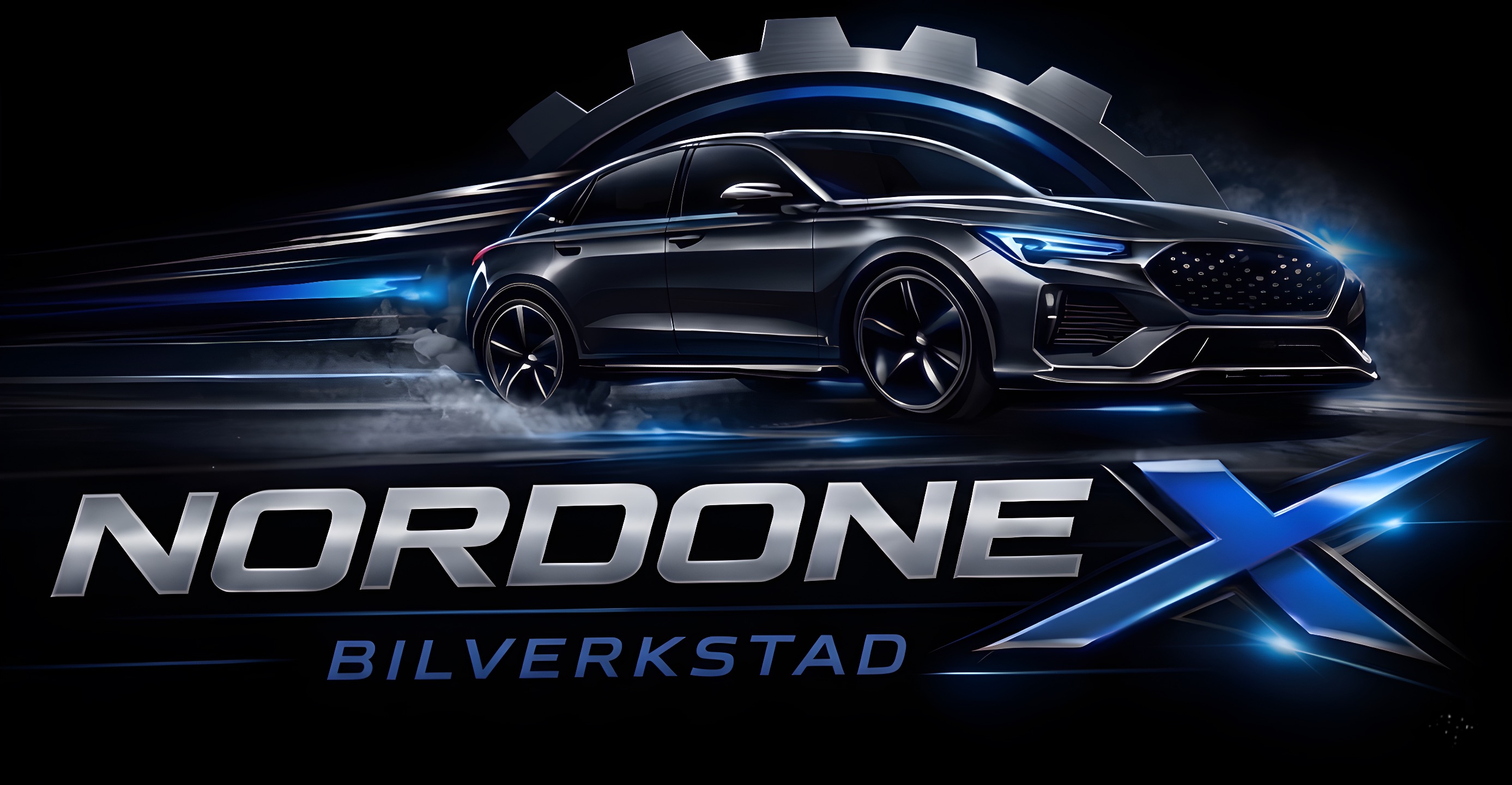 NordoneX Official Logo
